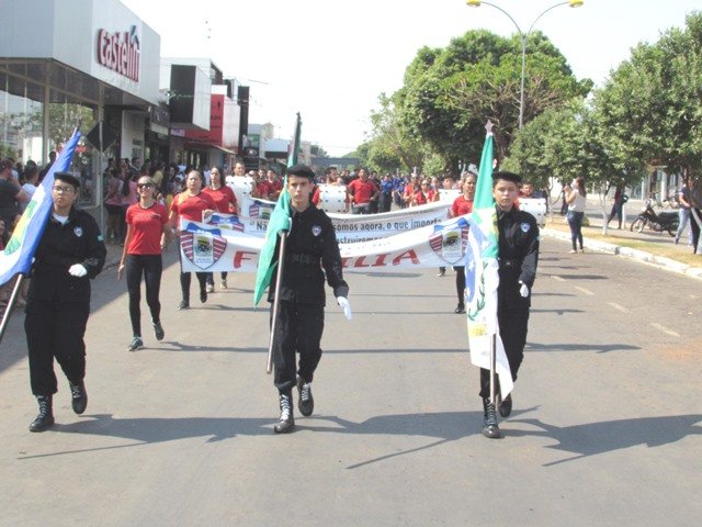 Desfile 7 de Setembro Parte 14