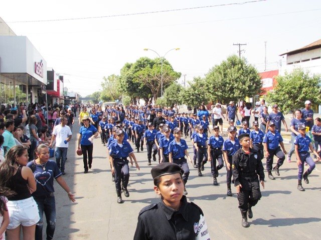 Desfile 7 de Setembro Parte 14