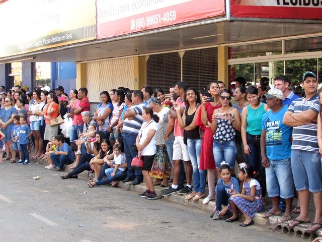Desfile 7 de Setembro Parte 14