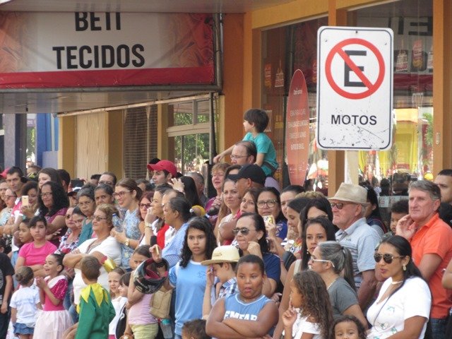 Desfile 7 de Setembro Parte 14