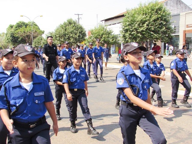 Desfile 7 de Setembro Parte 14