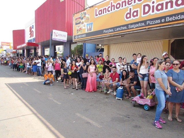 Desfile 7 de Setembro Parte 14