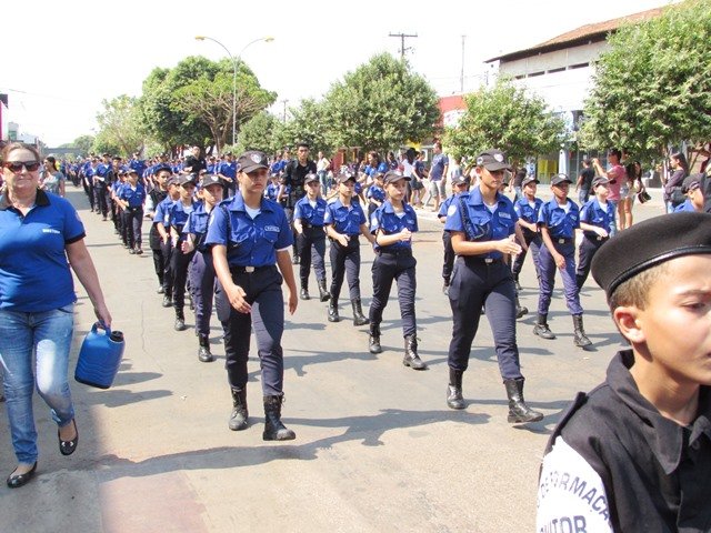 Desfile 7 de Setembro Parte 14