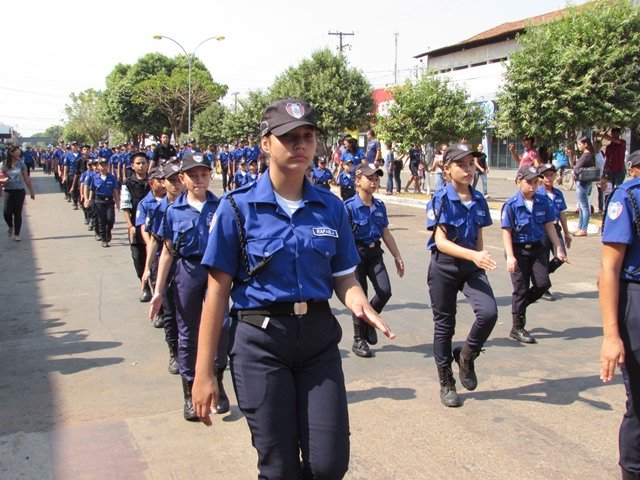 Desfile 7 de Setembro Parte 14
