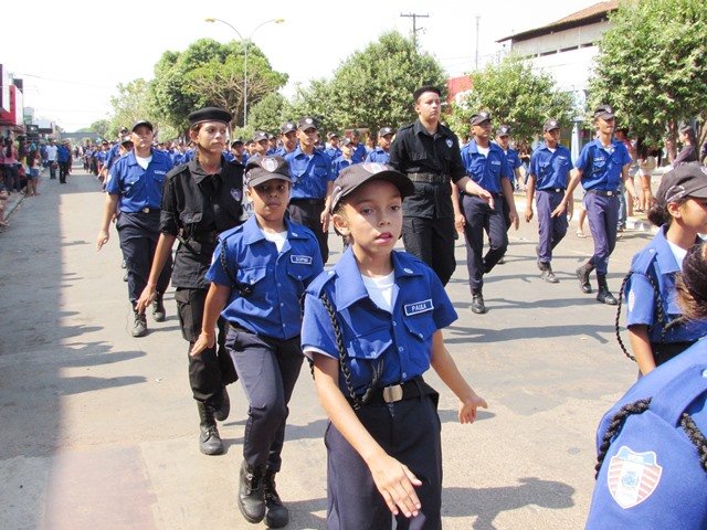 Desfile 7 de Setembro Parte 14