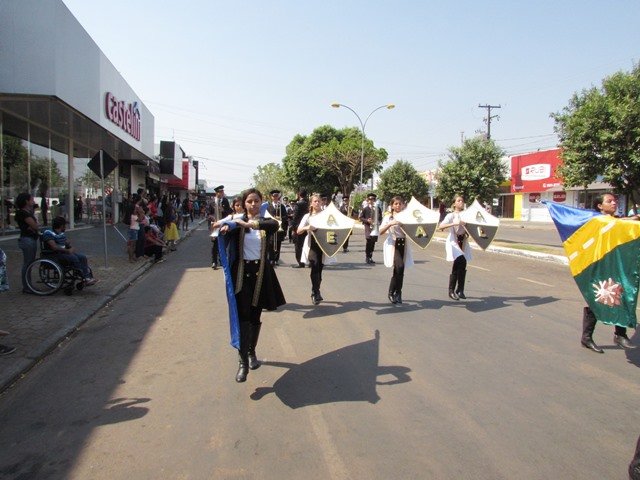 Desfile 7 de Setembro Parte 15