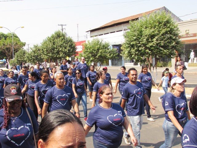 Desfile 7 de Setembro Parte 15