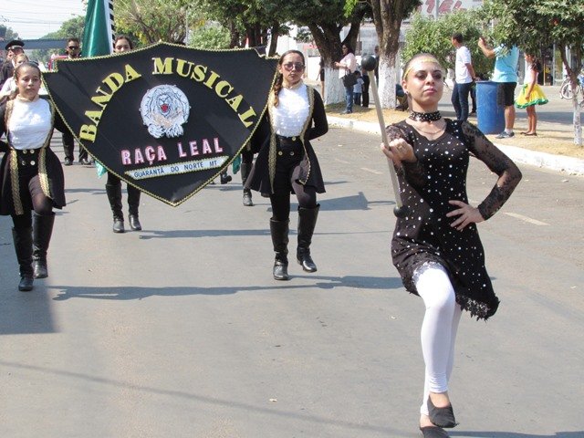 Desfile 7 de Setembro Parte 15