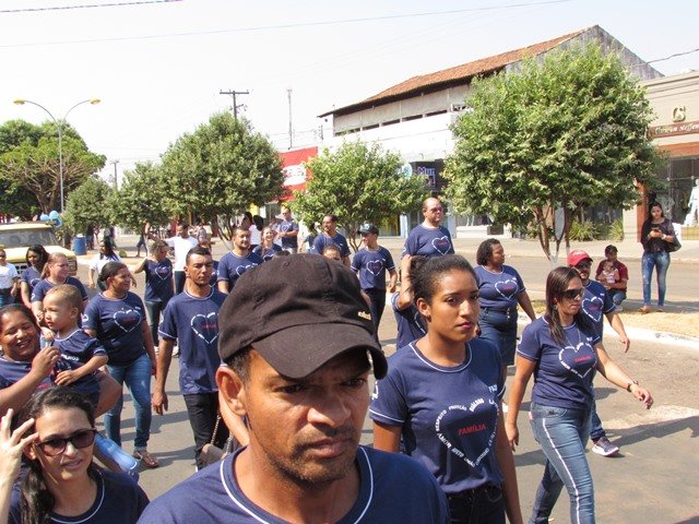 Desfile 7 de Setembro Parte 15
