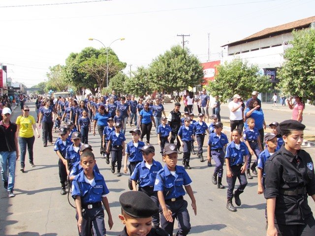 Desfile 7 de Setembro Parte 15