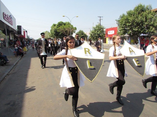 Desfile 7 de Setembro Parte 15