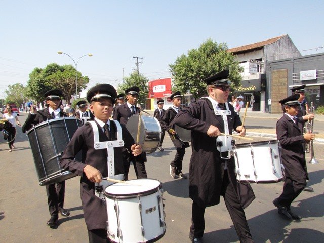 Desfile 7 de Setembro Parte 15