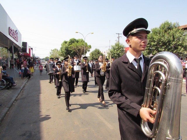 Desfile 7 de Setembro Parte 15