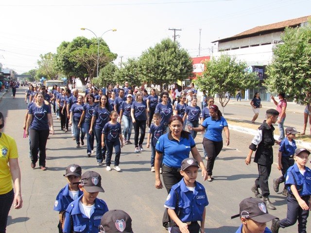 Desfile 7 de Setembro Parte 15