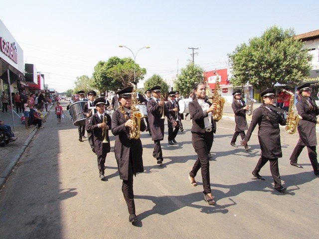 Desfile 7 de Setembro Parte 15