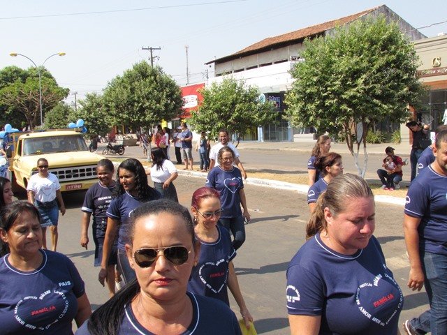 Desfile 7 de Setembro Parte 15