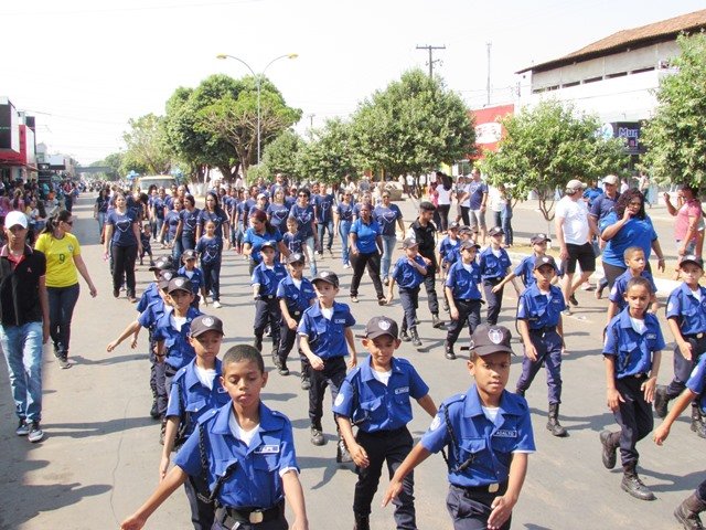 Desfile 7 de Setembro Parte 15