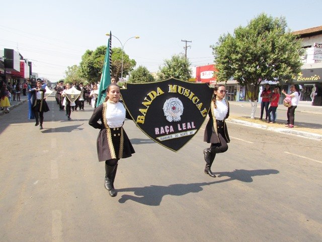 Desfile 7 de Setembro Parte 15