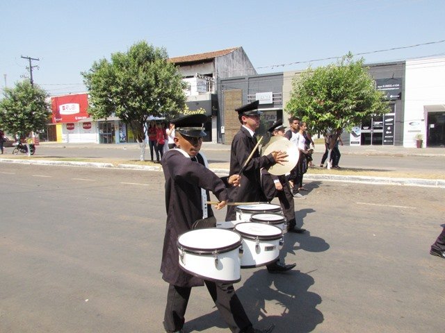 Desfile 7 de Setembro Parte 15
