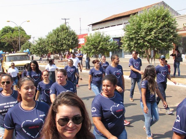 Desfile 7 de Setembro Parte 15