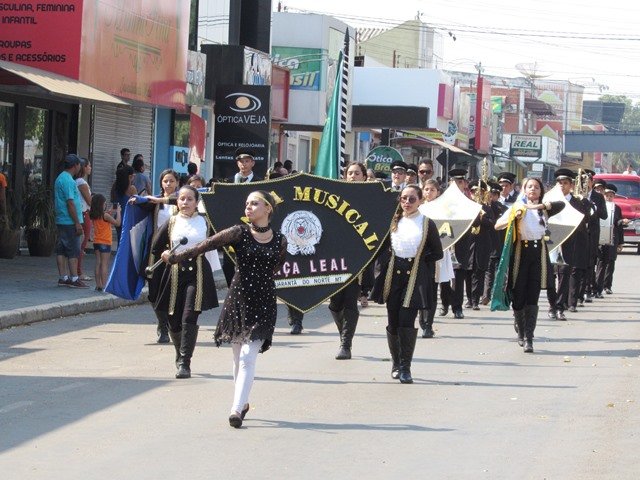 Desfile 7 de Setembro Parte 15