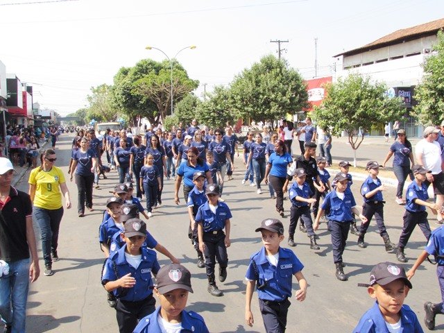 Desfile 7 de Setembro Parte 15