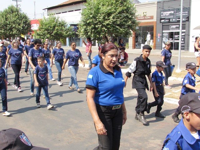 Desfile 7 de Setembro Parte 15