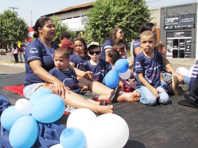 Desfile 7 de Setembro Parte 15