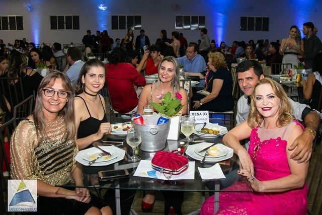 Entrega Certificados Ângulo Pesquisas 2018 parte 01