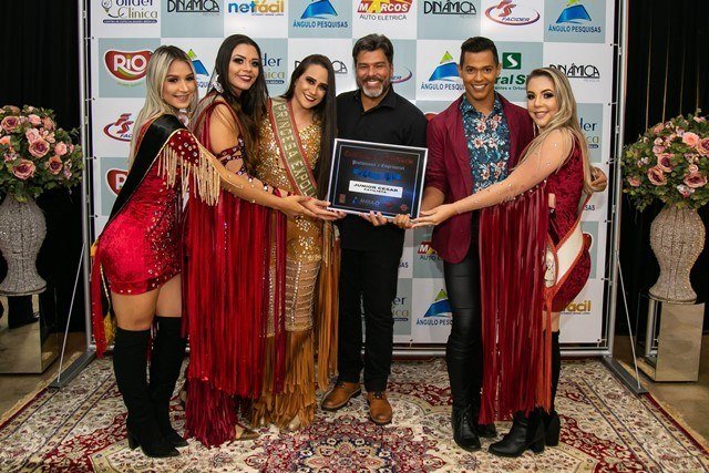 Entrega Certificados Ângulo Pesquisas 2018 parte 01
