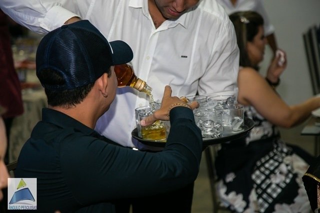 Entrega Certificados Ângulo Pesquisas 2018 parte 01