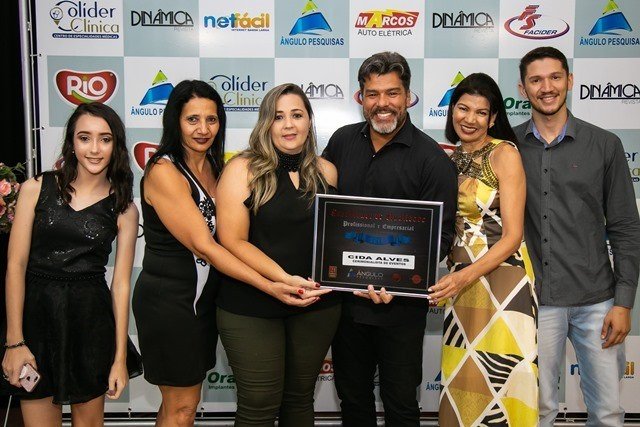 Entrega Certificados Ângulo Pesquisas 2018 parte 01