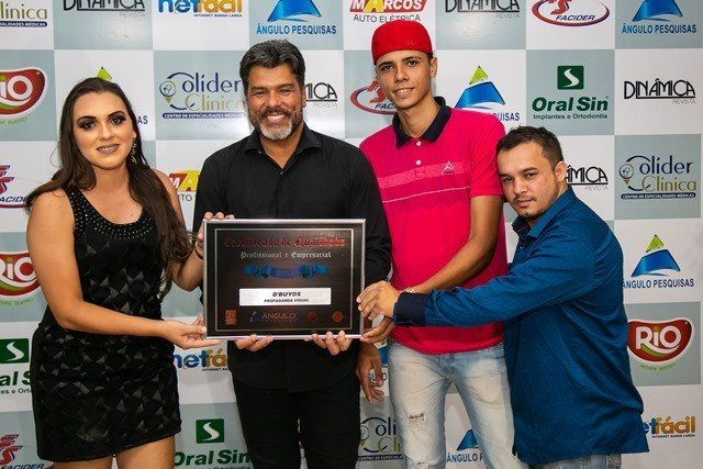 Entrega Certificados Ângulo Pesquisas 2018 parte 02