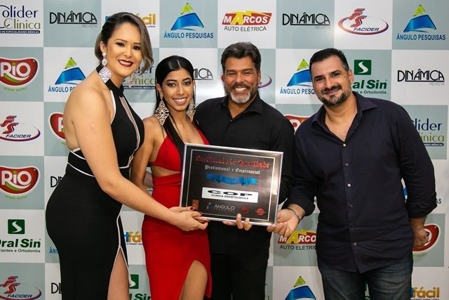 Entrega Certificados Ângulo Pesquisas 2018 parte 02