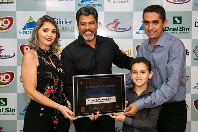 Entrega Certificados Ângulo Pesquisas 2018 parte 02