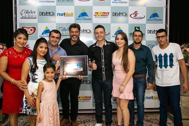 Entrega Certificados Ângulo Pesquisas 2018 parte 02