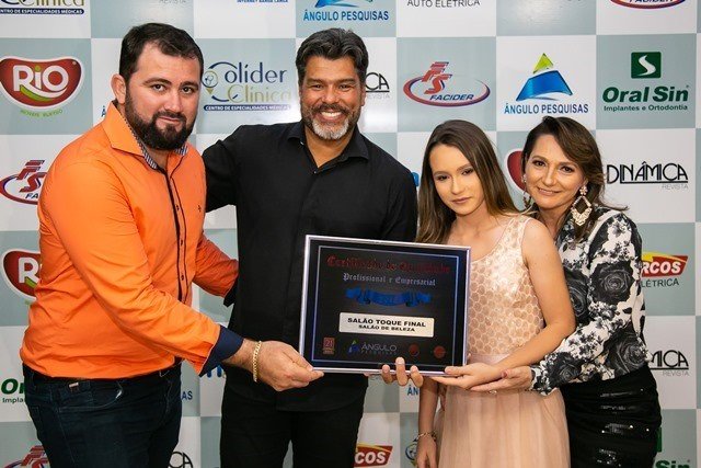 Entrega Certificados Ângulo Pesquisas 2018 parte 02