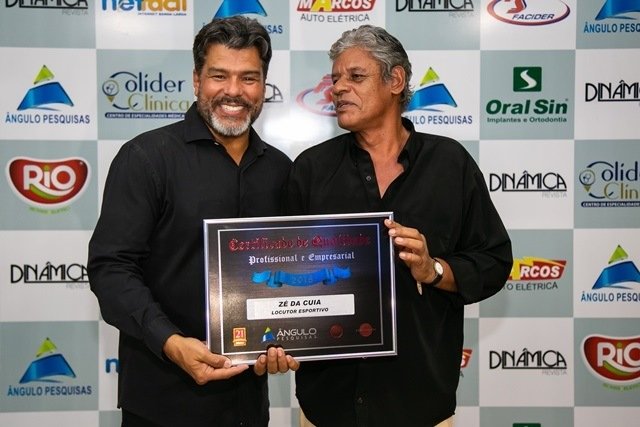 Entrega Certificados Ângulo Pesquisas 2018 parte 02