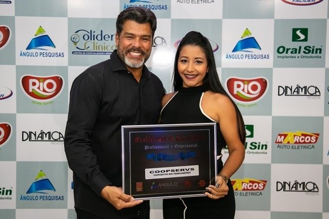 Entrega Certificados Ângulo Pesquisas 2018 parte 02