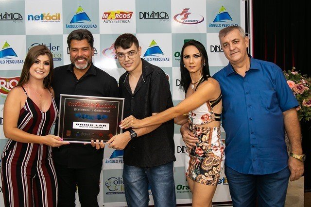 Entrega Certificados Ângulo Pesquisas 2018 parte 02