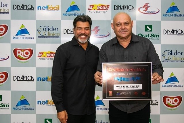 Entrega Certificados Ângulo Pesquisas 2018 parte 02