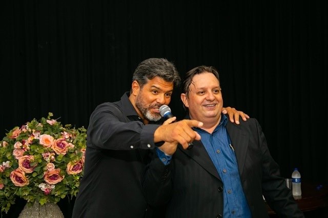 Entrega Certificados Ângulo Pesquisas 2018 parte 02
