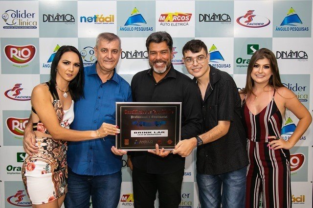 Entrega Certificados Ângulo Pesquisas 2018 parte 02