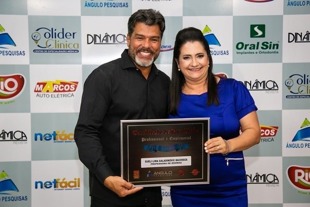 Entrega Certificados Ângulo Pesquisas 2018 parte 02