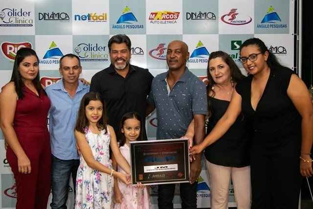 Entrega Certificados Ângulo Pesquisas 2018 parte 02