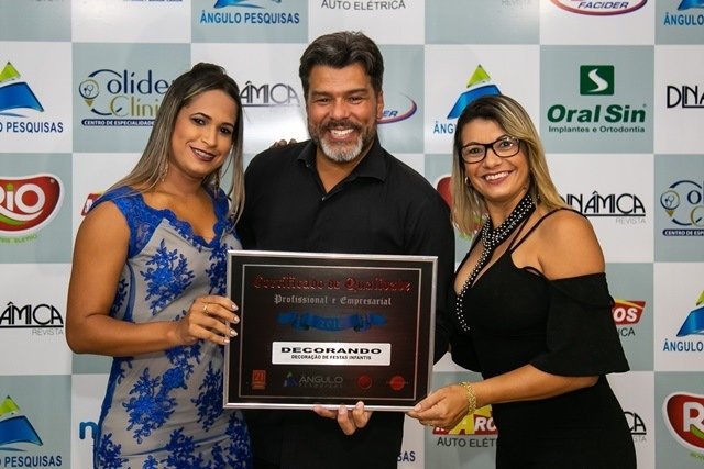 Entrega Certificados Ângulo Pesquisas 2018 parte 02