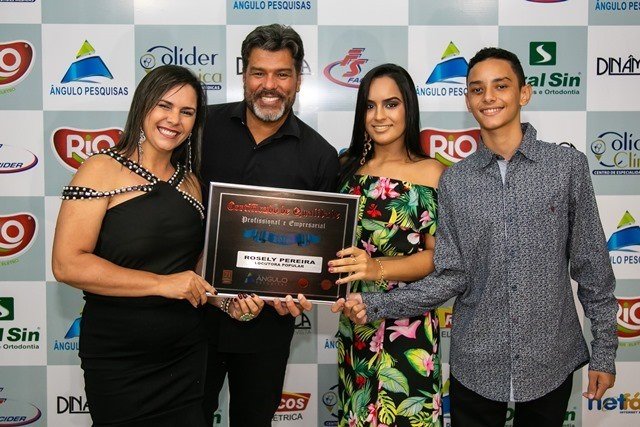Entrega Certificados Ângulo Pesquisas 2018 parte 02