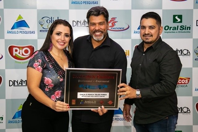Entrega Certificados Ângulo Pesquisas 2018 parte 02