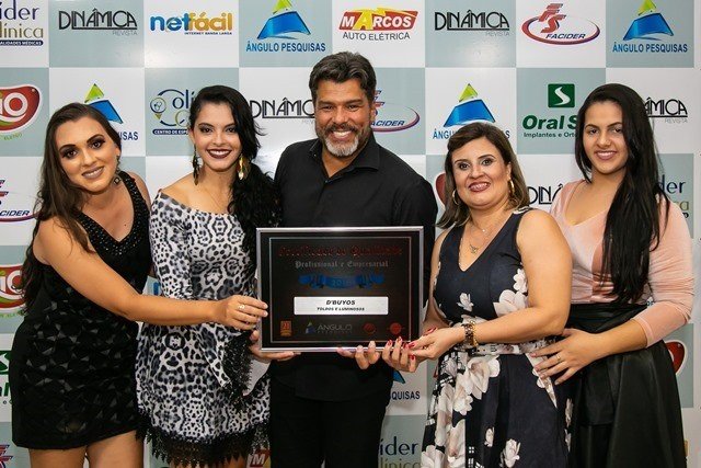 Entrega Certificados Ângulo Pesquisas 2018 parte 02