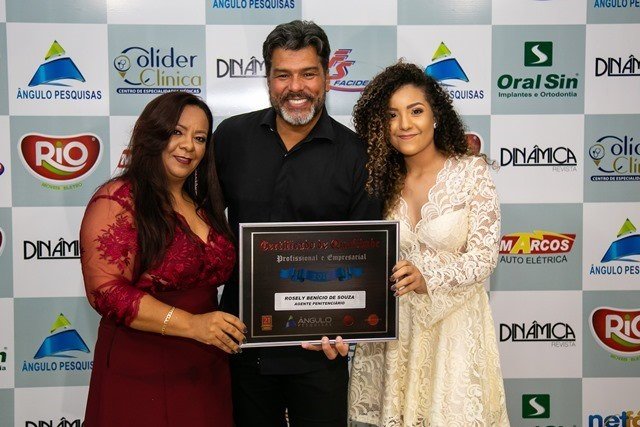 Entrega Certificados Ângulo Pesquisas 2018 parte 02